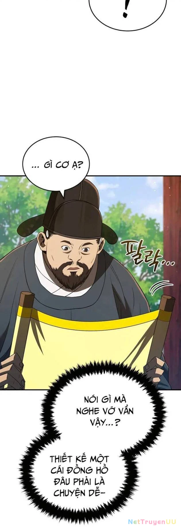 Vương Triều Đen Tối: Joseon Chapter 30 - Trang 4