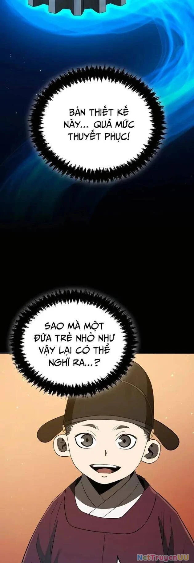 Vương Triều Đen Tối: Joseon Chapter 30 - Trang 4