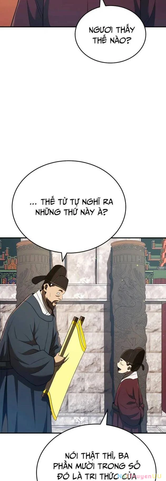 Vương Triều Đen Tối: Joseon Chapter 30 - Trang 4