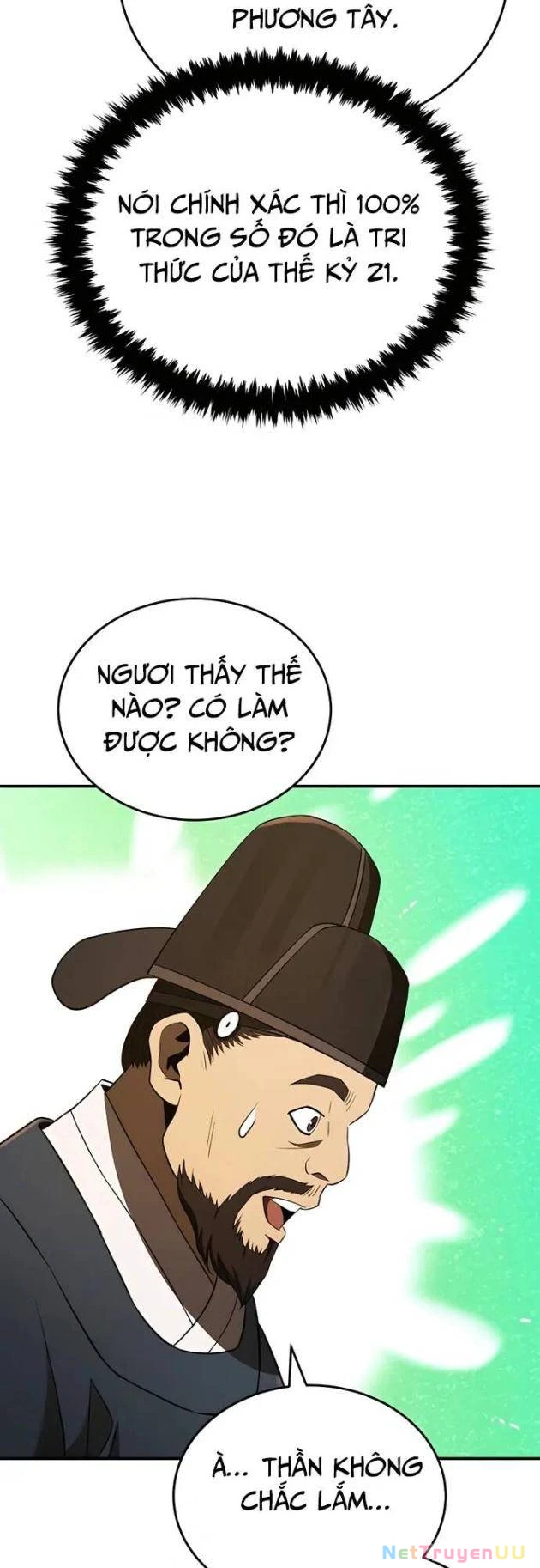 Vương Triều Đen Tối: Joseon Chapter 30 - Trang 4