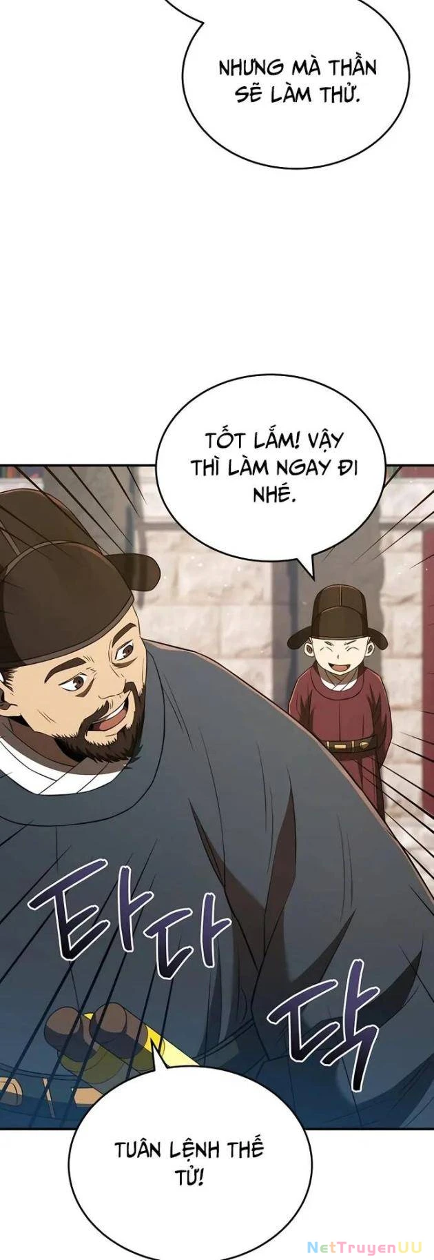 Vương Triều Đen Tối: Joseon Chapter 30 - Trang 4