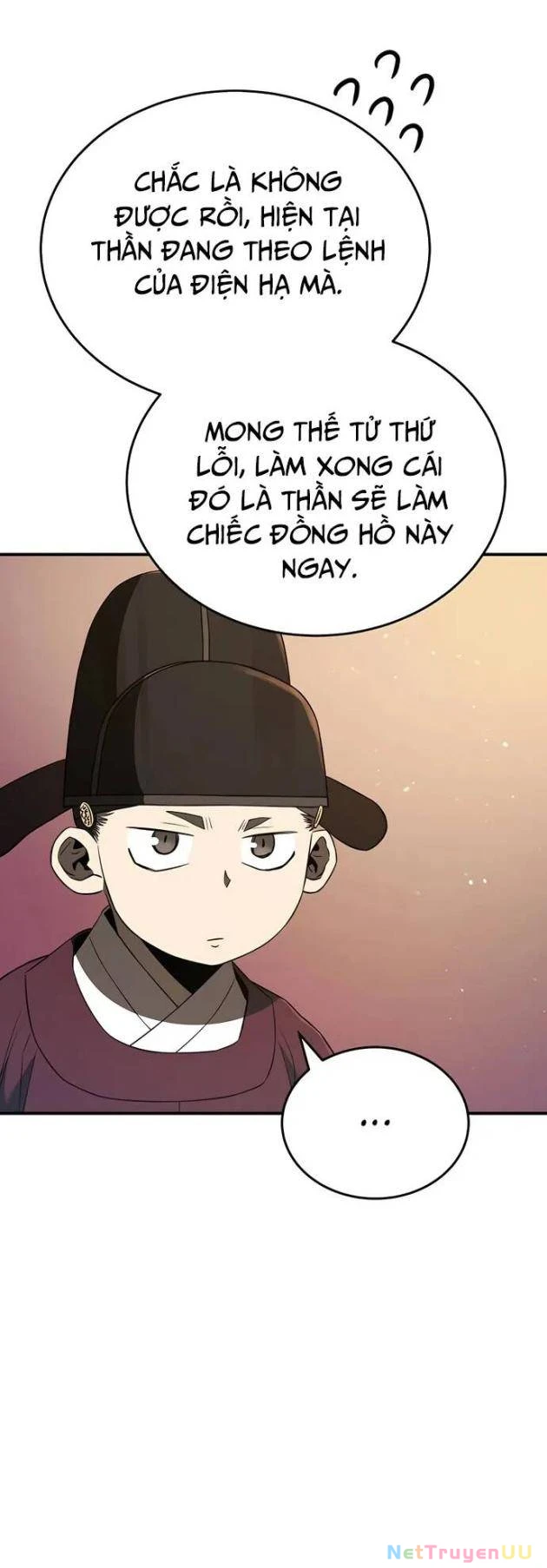 Vương Triều Đen Tối: Joseon Chapter 30 - Trang 4