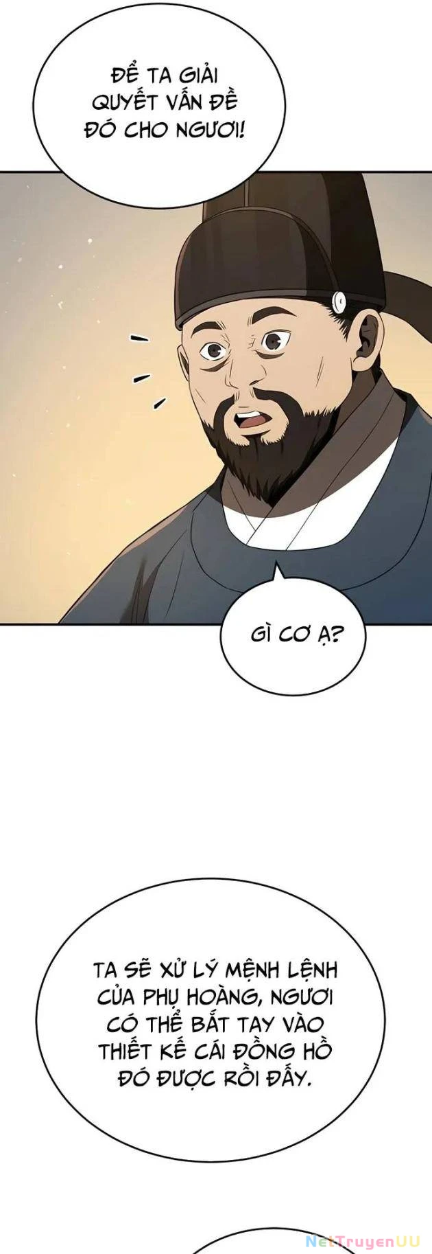 Vương Triều Đen Tối: Joseon Chapter 30 - Trang 4