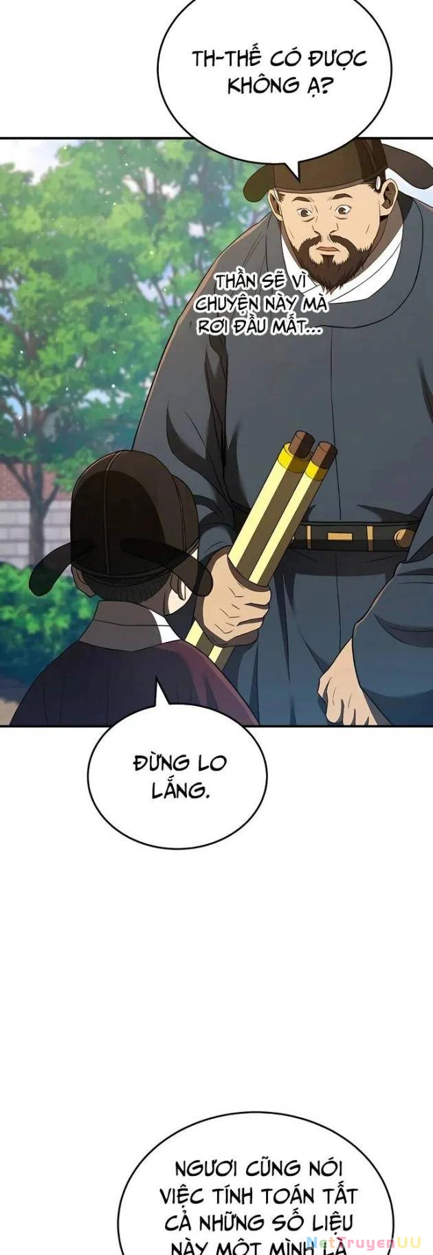 Vương Triều Đen Tối: Joseon Chapter 30 - Trang 4