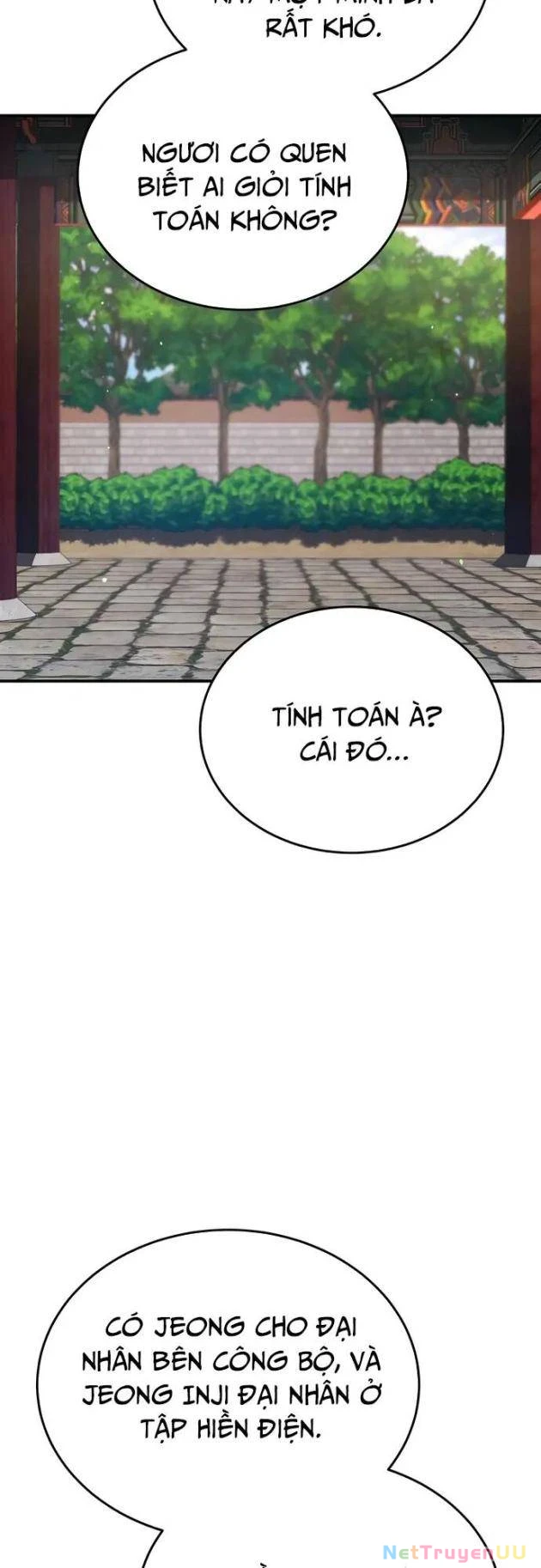 Vương Triều Đen Tối: Joseon Chapter 30 - Trang 4