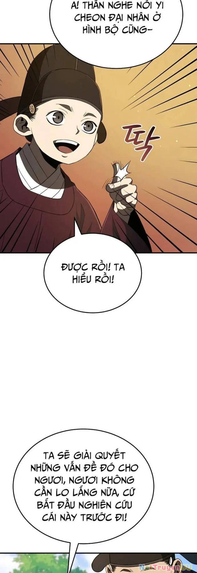 Vương Triều Đen Tối: Joseon Chapter 30 - Trang 4