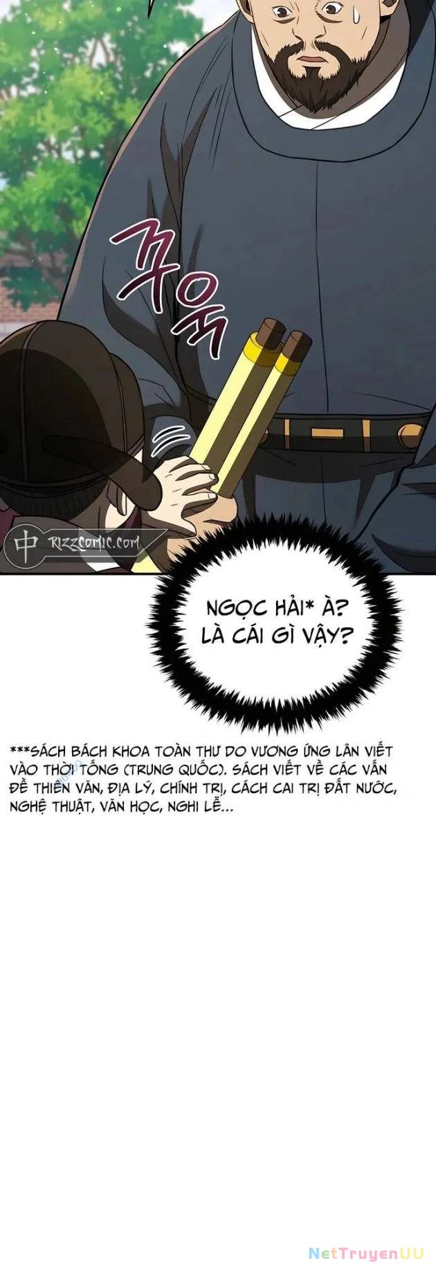 Vương Triều Đen Tối: Joseon Chapter 30 - Trang 4