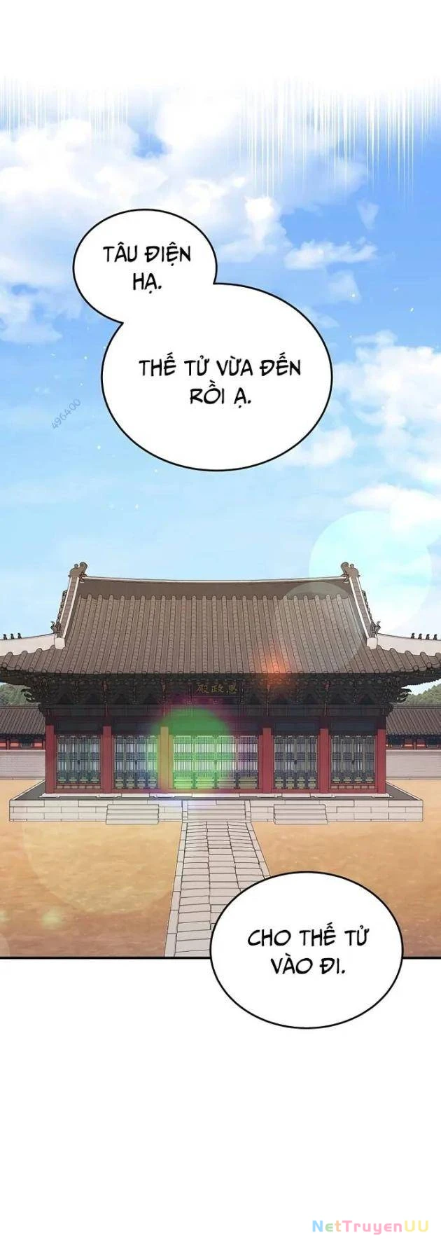 Vương Triều Đen Tối: Joseon Chapter 30 - Trang 4