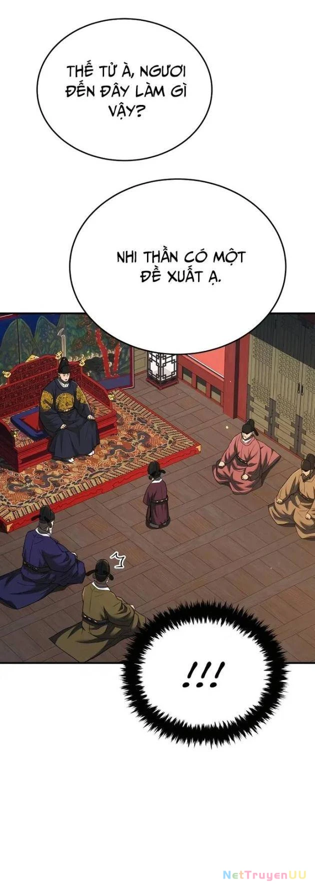Vương Triều Đen Tối: Joseon Chapter 30 - Trang 4