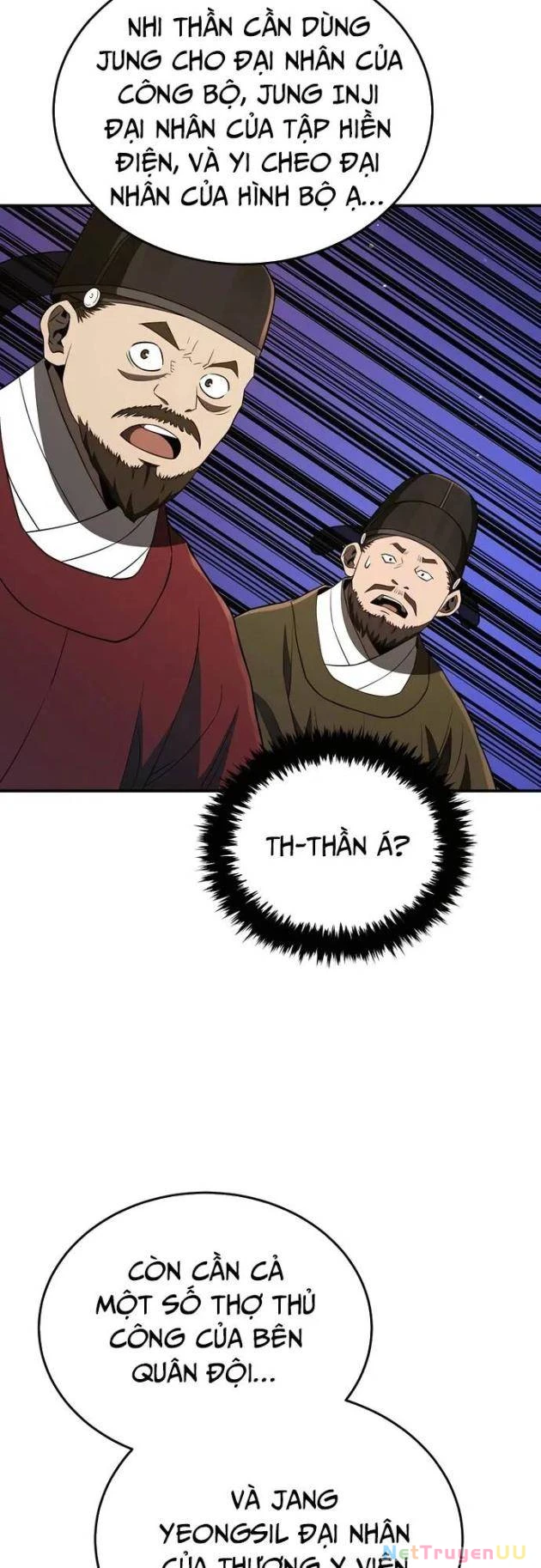 Vương Triều Đen Tối: Joseon Chapter 30 - Trang 4