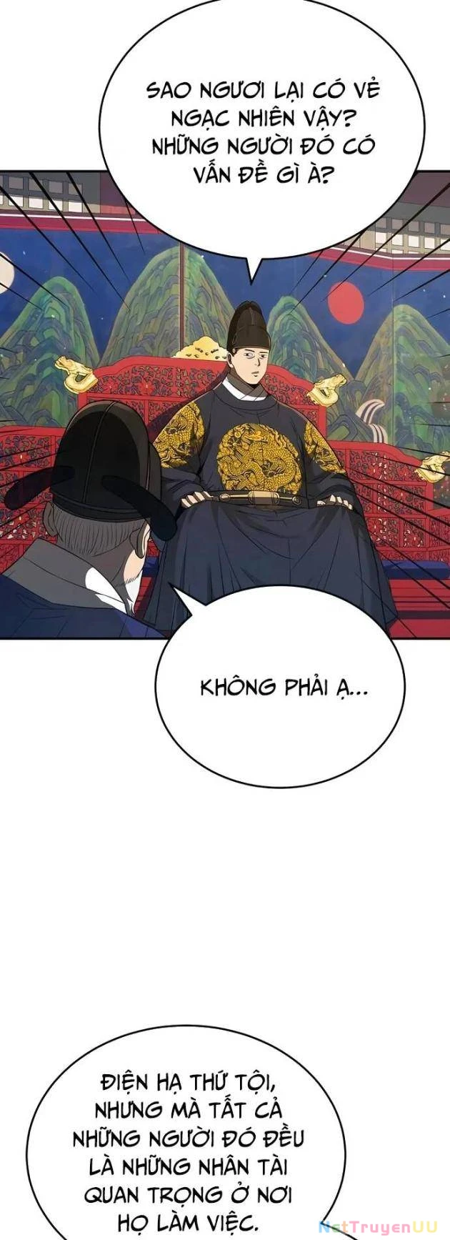Vương Triều Đen Tối: Joseon Chapter 30 - Trang 4