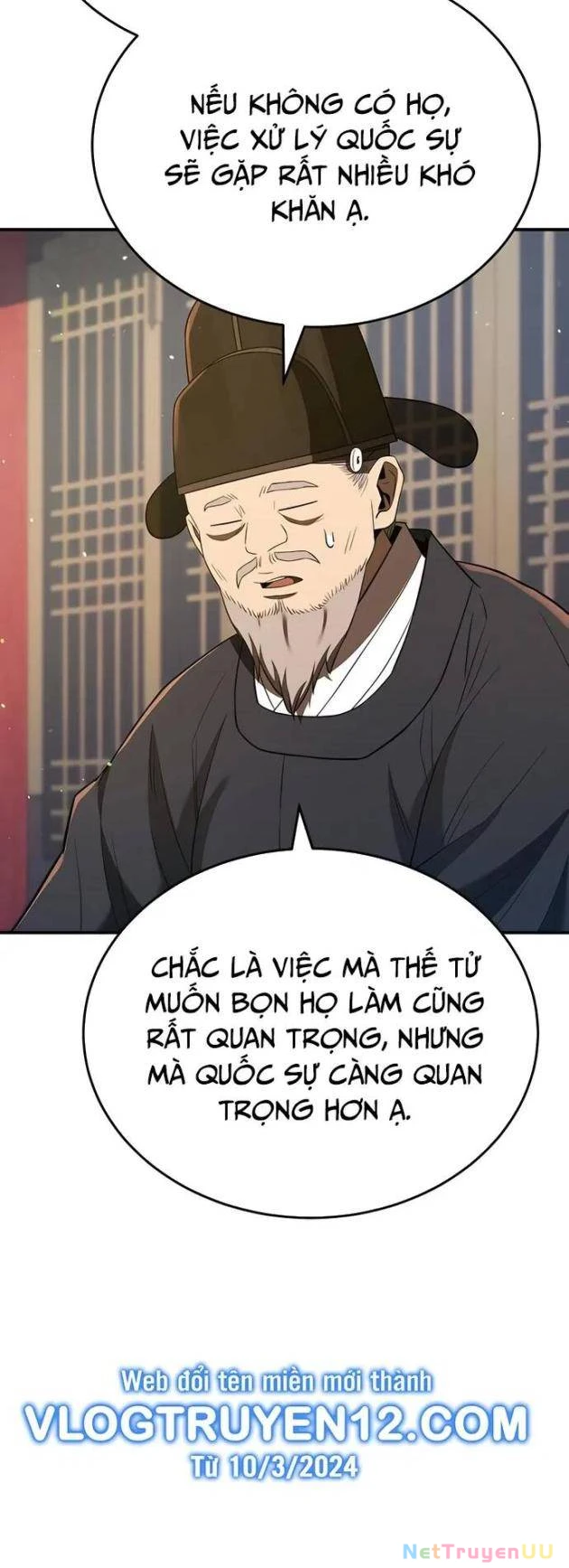 Vương Triều Đen Tối: Joseon Chapter 30 - Trang 4