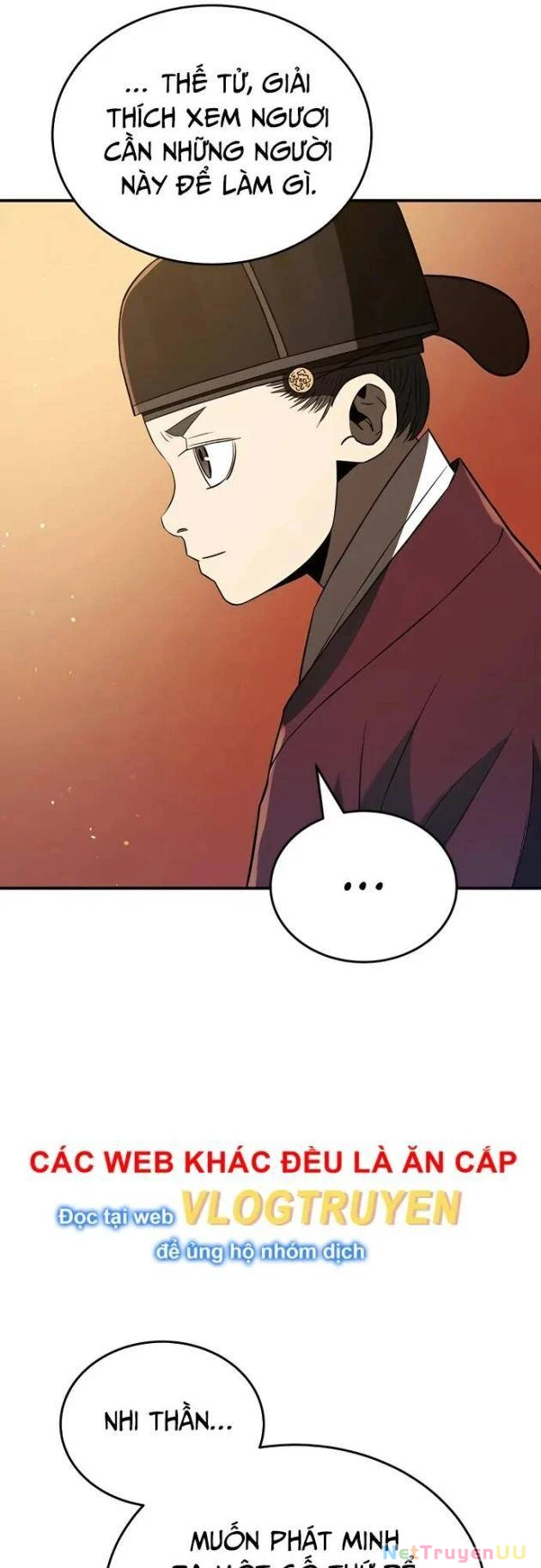 Vương Triều Đen Tối: Joseon Chapter 30 - Trang 4