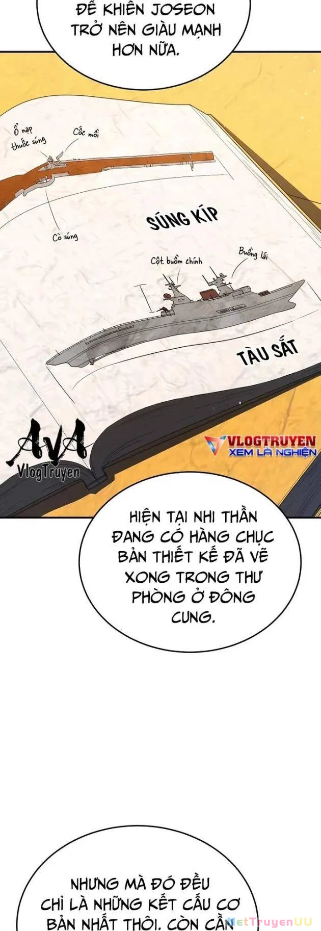 Vương Triều Đen Tối: Joseon Chapter 30 - Trang 4