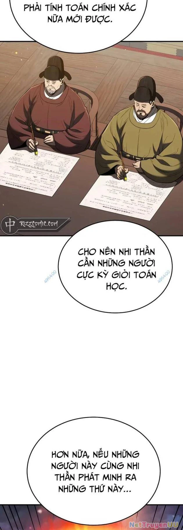 Vương Triều Đen Tối: Joseon Chapter 30 - Trang 4