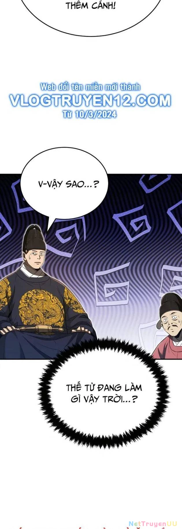 Vương Triều Đen Tối: Joseon Chapter 30 - Trang 4