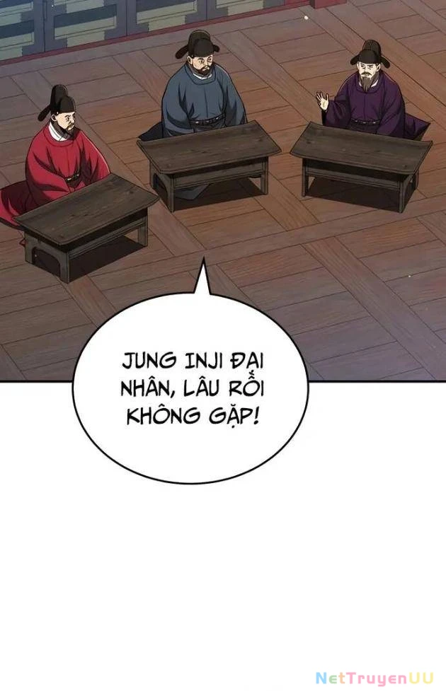 Vương Triều Đen Tối: Joseon Chapter 30 - Trang 4