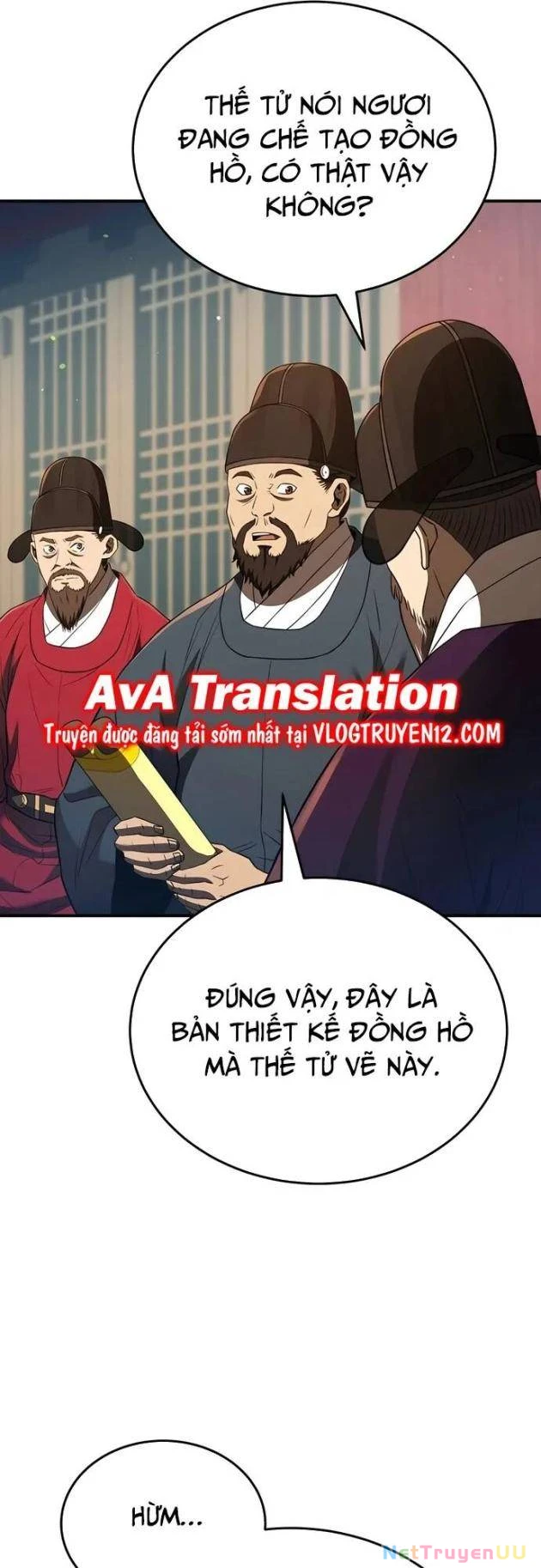 Vương Triều Đen Tối: Joseon Chapter 30 - Trang 4