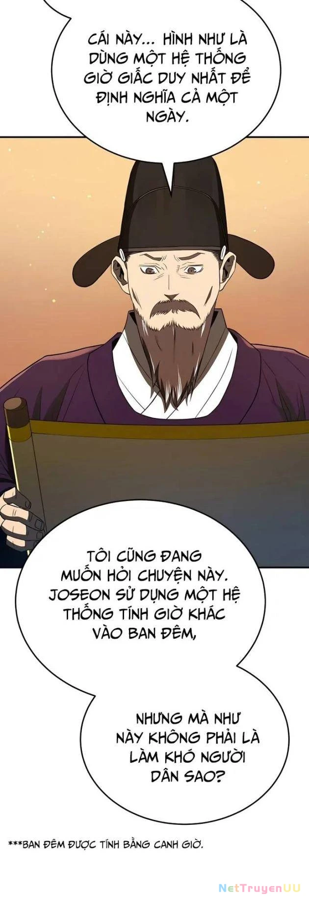 Vương Triều Đen Tối: Joseon Chapter 30 - Trang 4