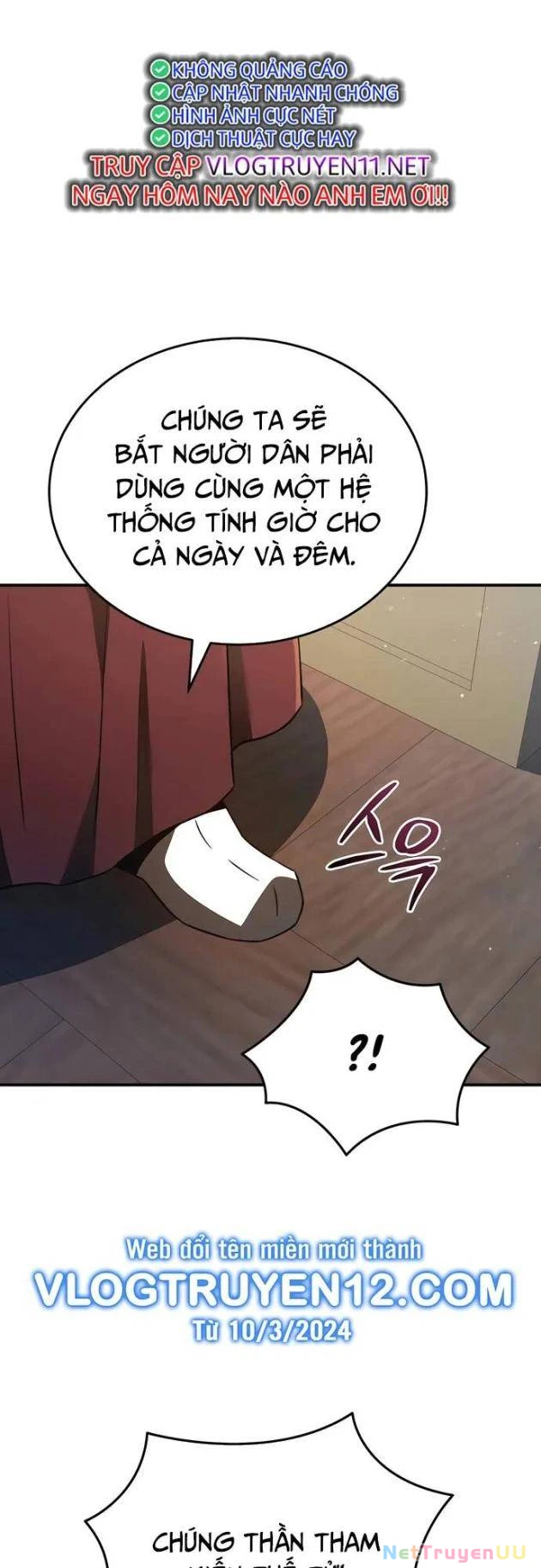 Vương Triều Đen Tối: Joseon Chapter 30 - Trang 4