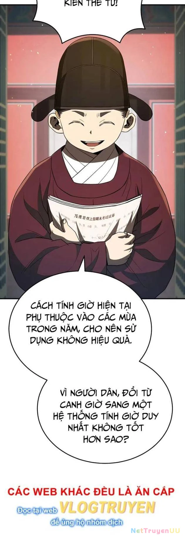Vương Triều Đen Tối: Joseon Chapter 30 - Trang 4