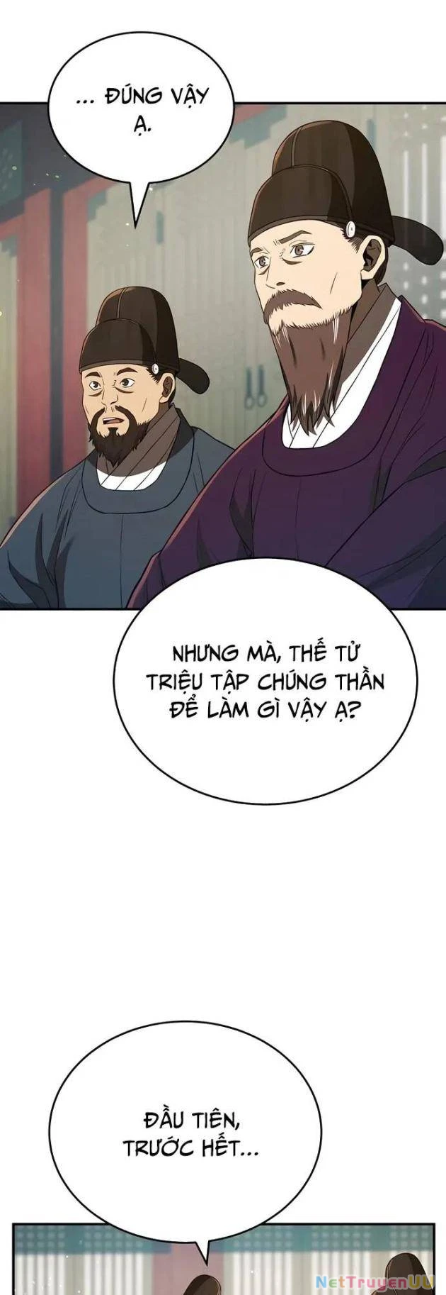Vương Triều Đen Tối: Joseon Chapter 30 - Trang 4