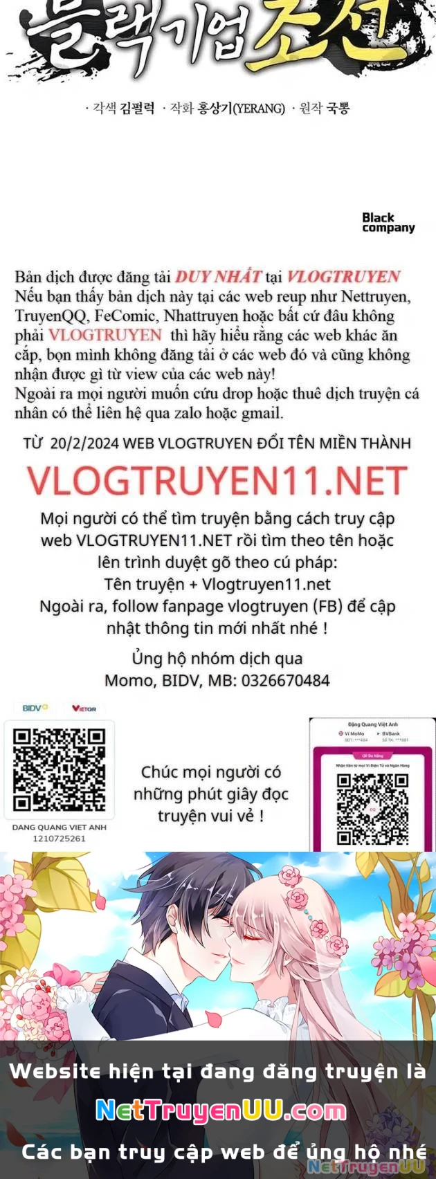 Vương Triều Đen Tối: Joseon Chapter 30 - Trang 4