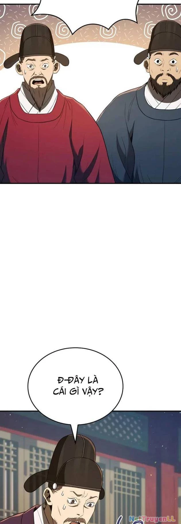 Vương Triều Đen Tối: Joseon Chapter 31 - Trang 4