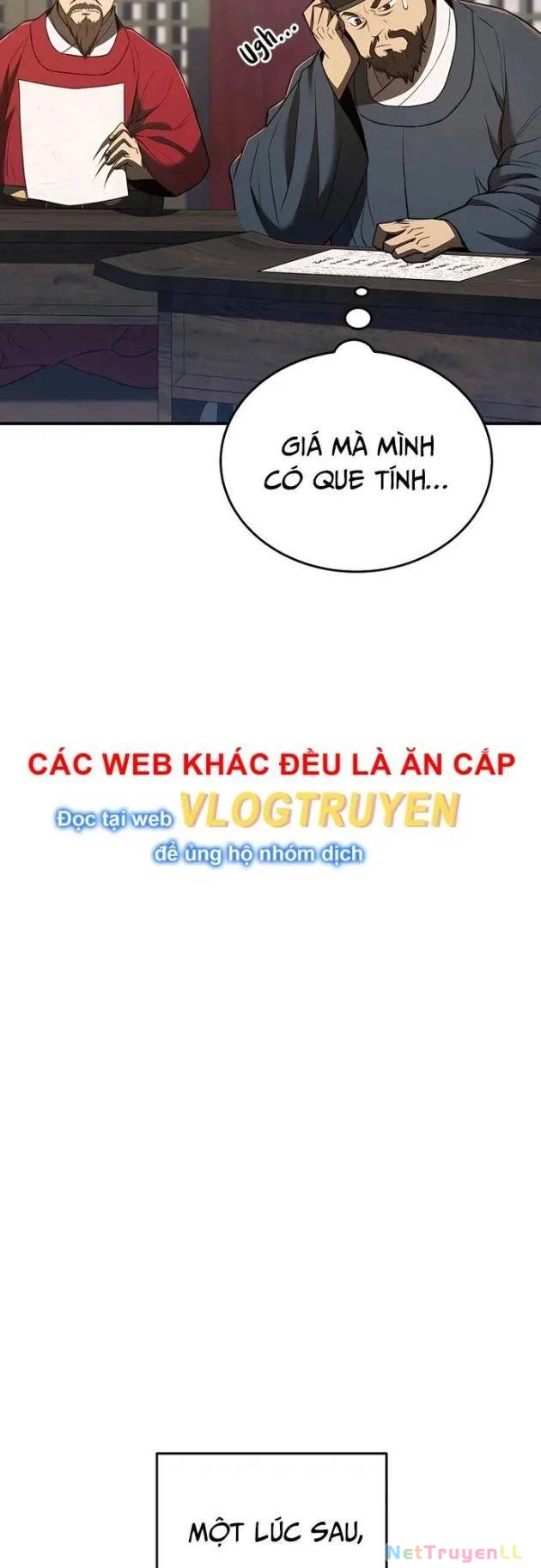 Vương Triều Đen Tối: Joseon Chapter 31 - Trang 4