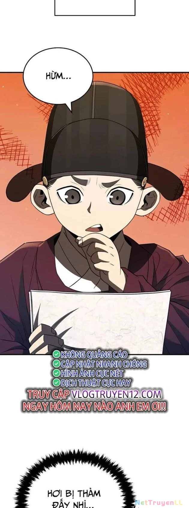 Vương Triều Đen Tối: Joseon Chapter 31 - Trang 4