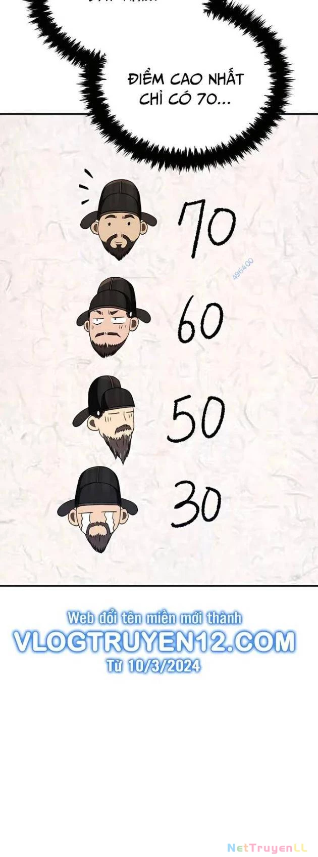 Vương Triều Đen Tối: Joseon Chapter 31 - Trang 4