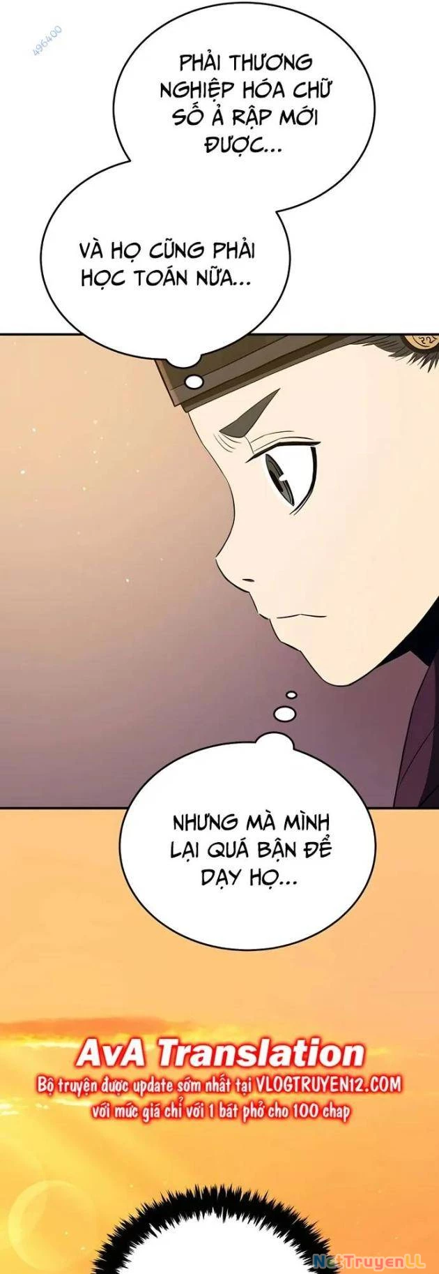 Vương Triều Đen Tối: Joseon Chapter 31 - Trang 4
