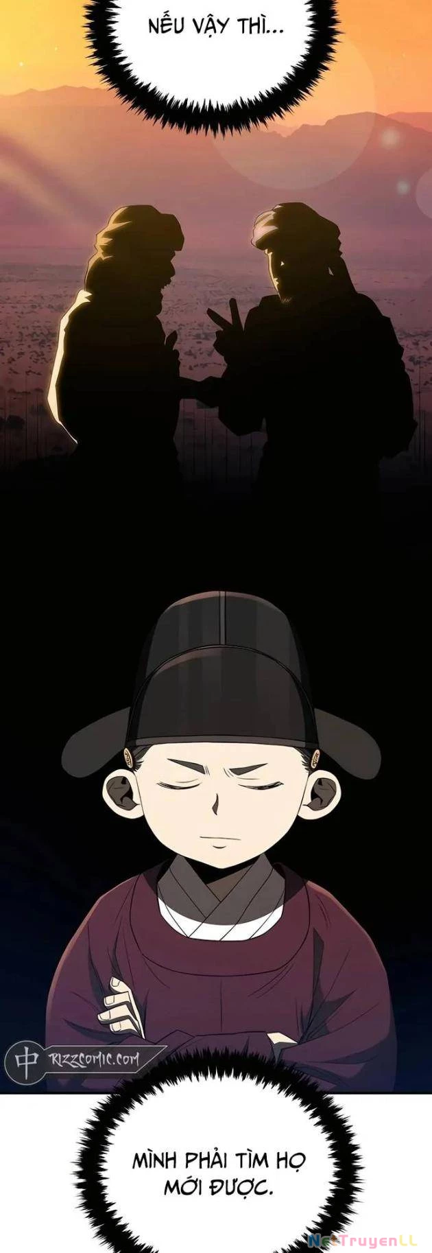 Vương Triều Đen Tối: Joseon Chapter 31 - Trang 4