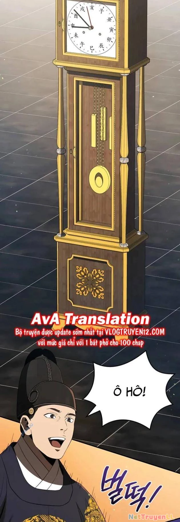 Vương Triều Đen Tối: Joseon Chapter 31 - Trang 4