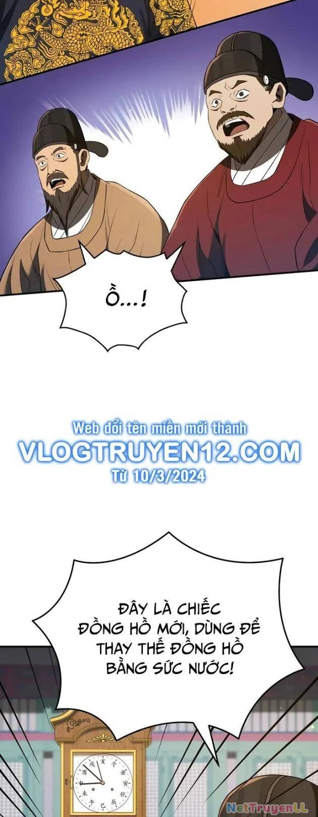 Vương Triều Đen Tối: Joseon Chapter 31 - Trang 4