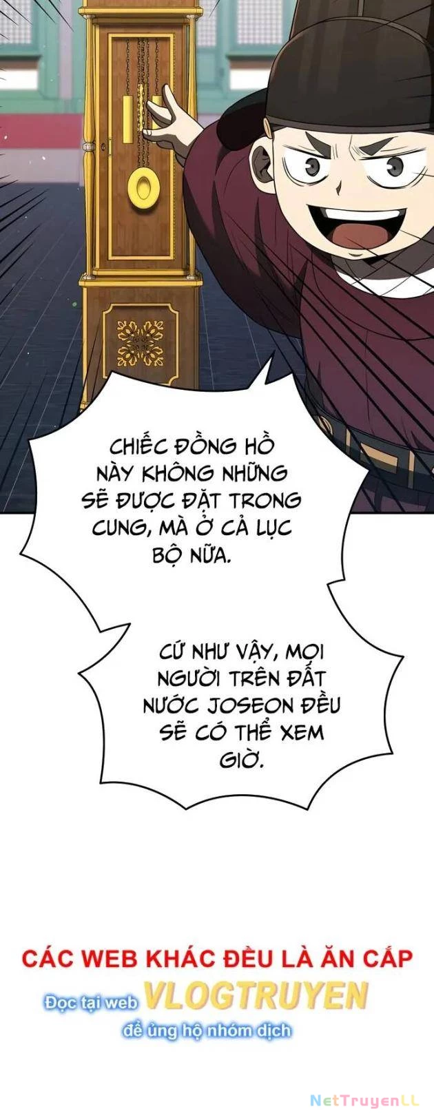 Vương Triều Đen Tối: Joseon Chapter 31 - Trang 4