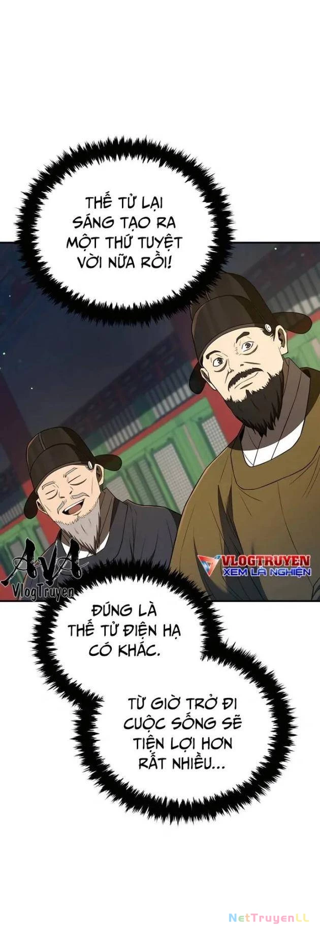 Vương Triều Đen Tối: Joseon Chapter 31 - Trang 4