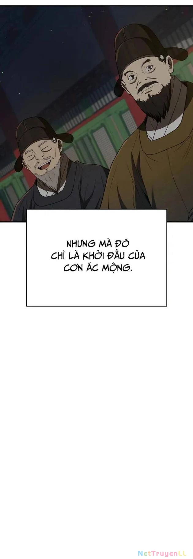 Vương Triều Đen Tối: Joseon Chapter 31 - Trang 4