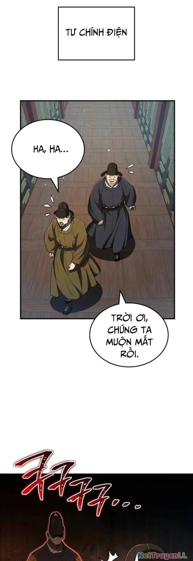 Vương Triều Đen Tối: Joseon Chapter 31 - Trang 4