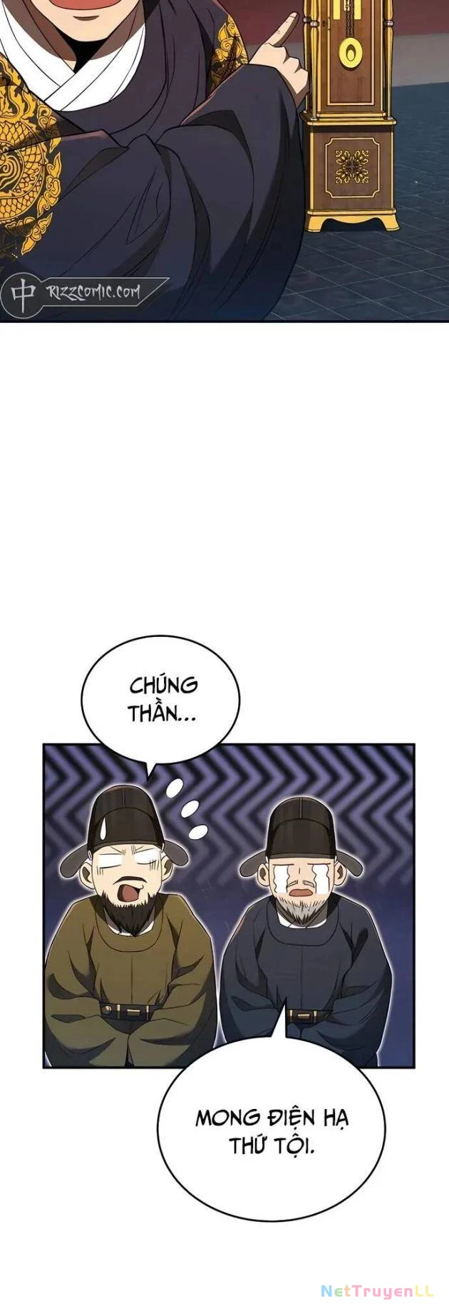 Vương Triều Đen Tối: Joseon Chapter 31 - Trang 4