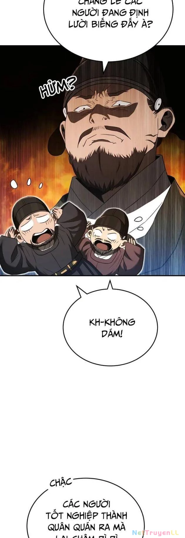 Vương Triều Đen Tối: Joseon Chapter 31 - Trang 4