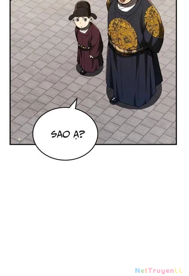 Vương Triều Đen Tối: Joseon Chapter 31 - Trang 4