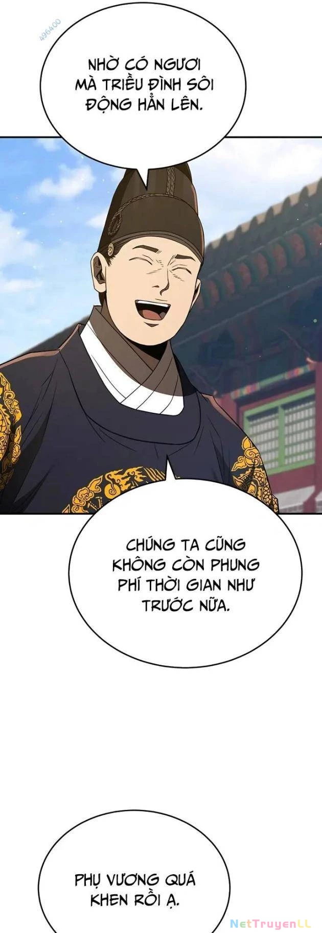 Vương Triều Đen Tối: Joseon Chapter 31 - Trang 4