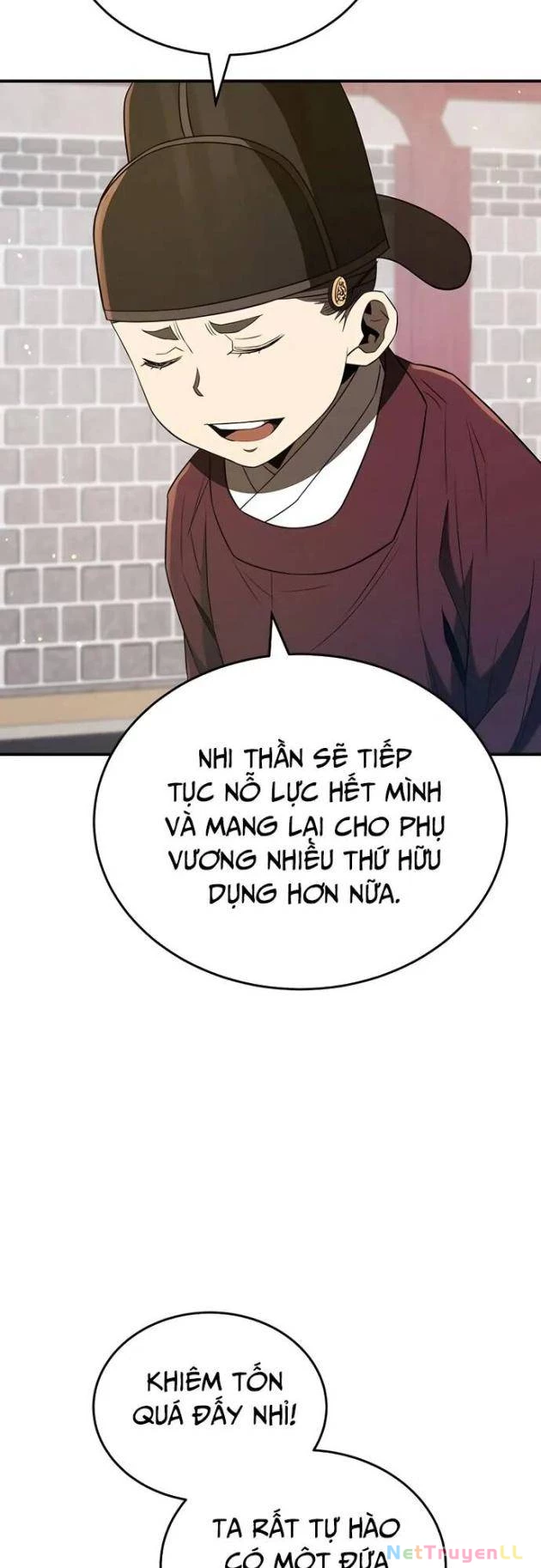 Vương Triều Đen Tối: Joseon Chapter 31 - Trang 4