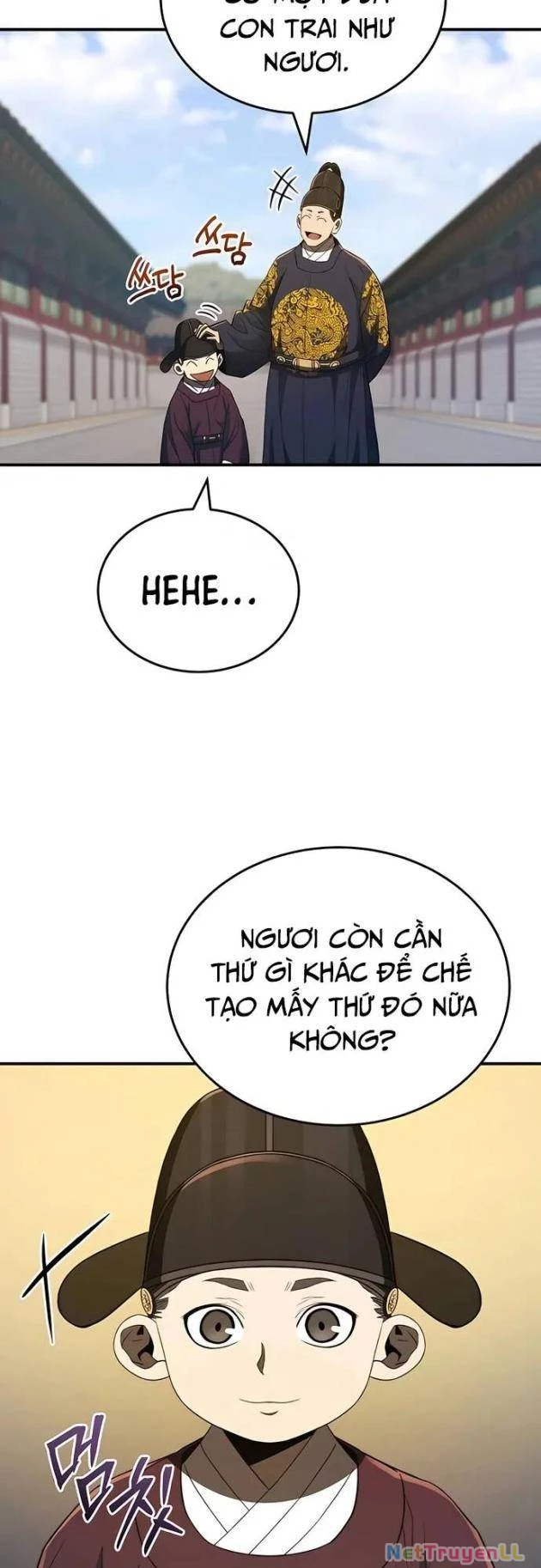 Vương Triều Đen Tối: Joseon Chapter 31 - Trang 4