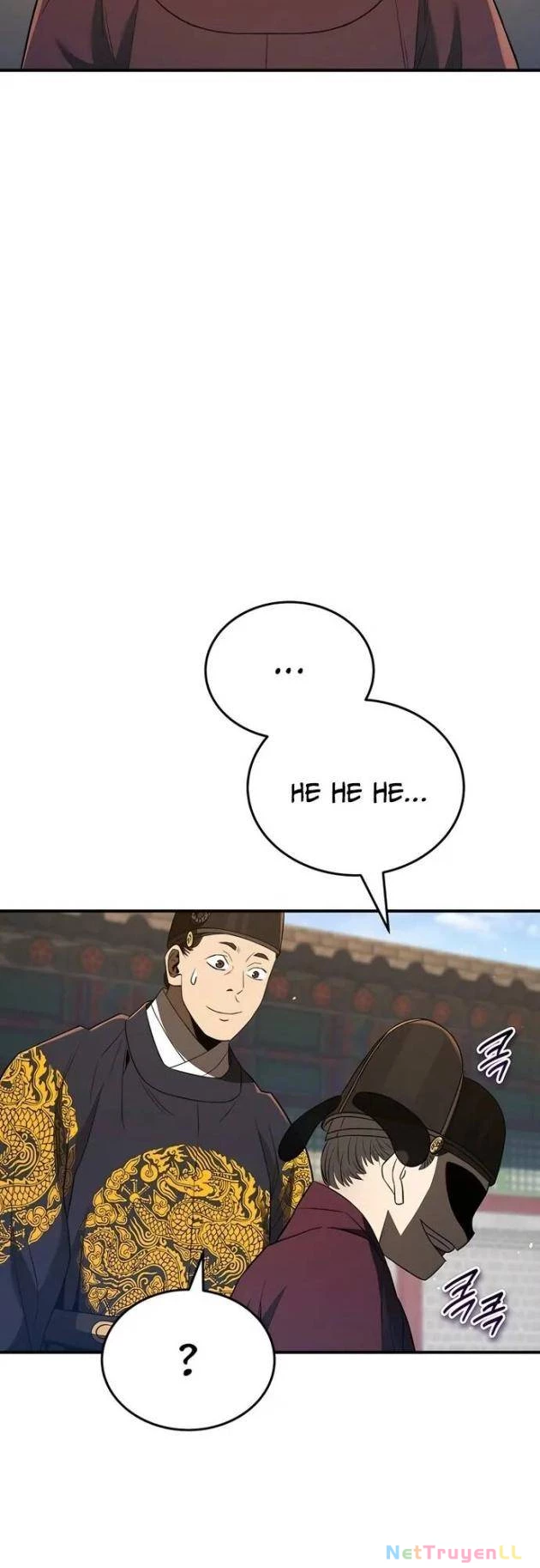 Vương Triều Đen Tối: Joseon Chapter 31 - Trang 4
