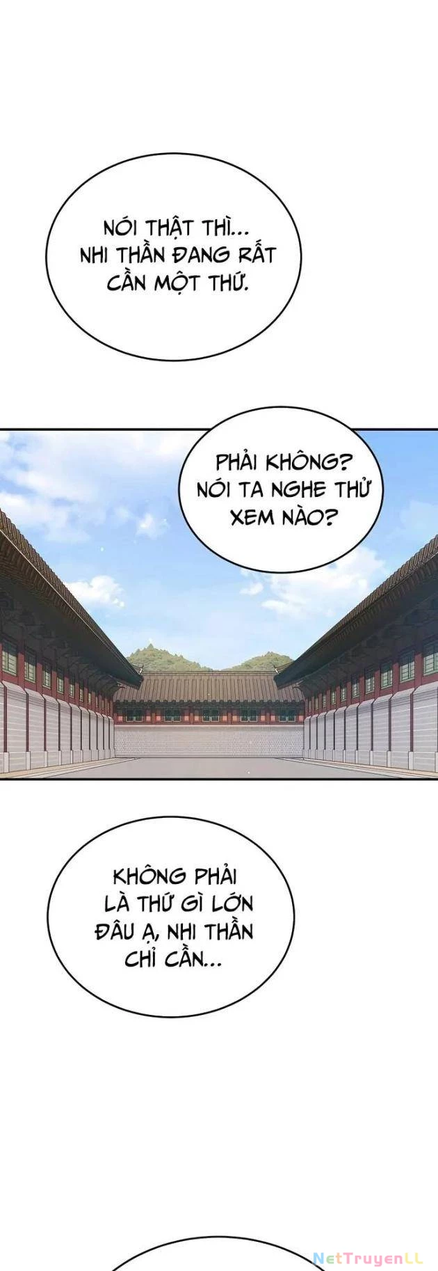 Vương Triều Đen Tối: Joseon Chapter 31 - Trang 4