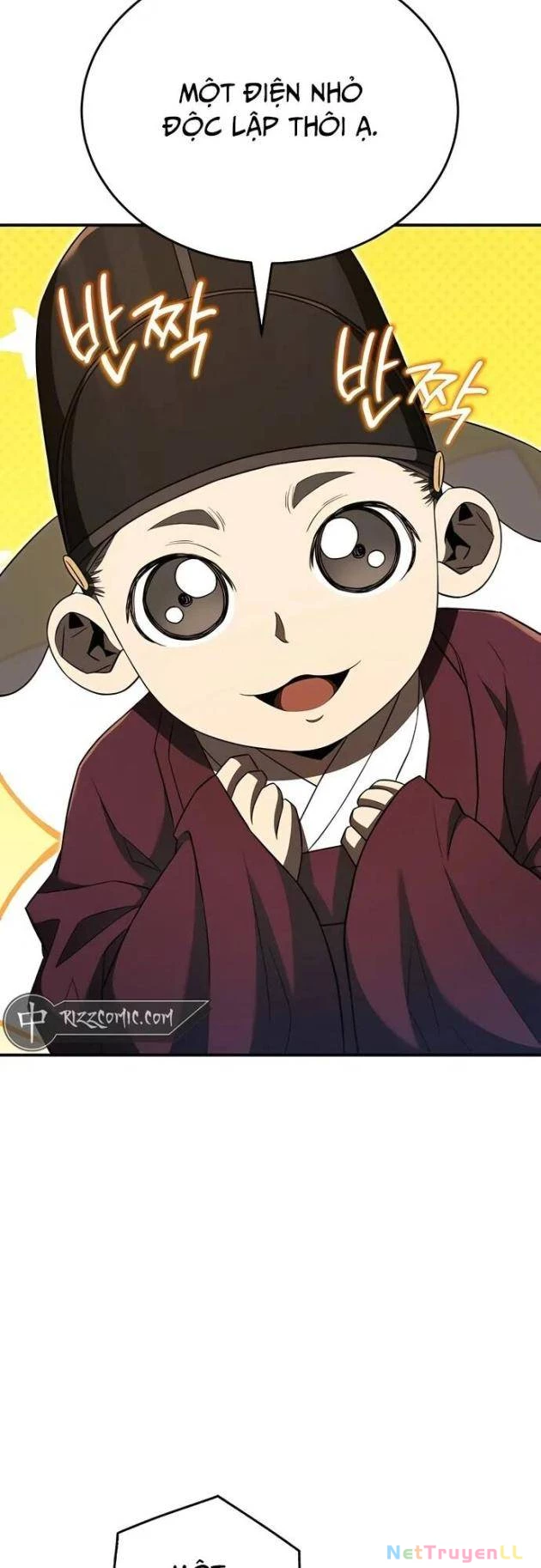 Vương Triều Đen Tối: Joseon Chapter 31 - Trang 4