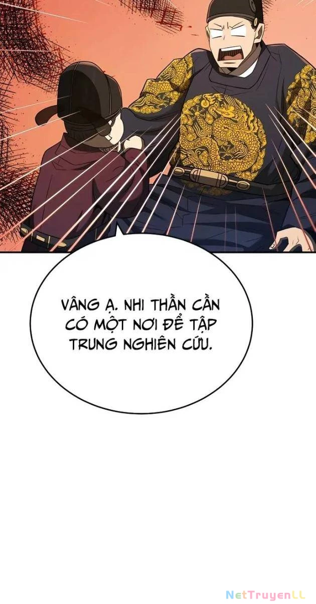 Vương Triều Đen Tối: Joseon Chapter 31 - Trang 4