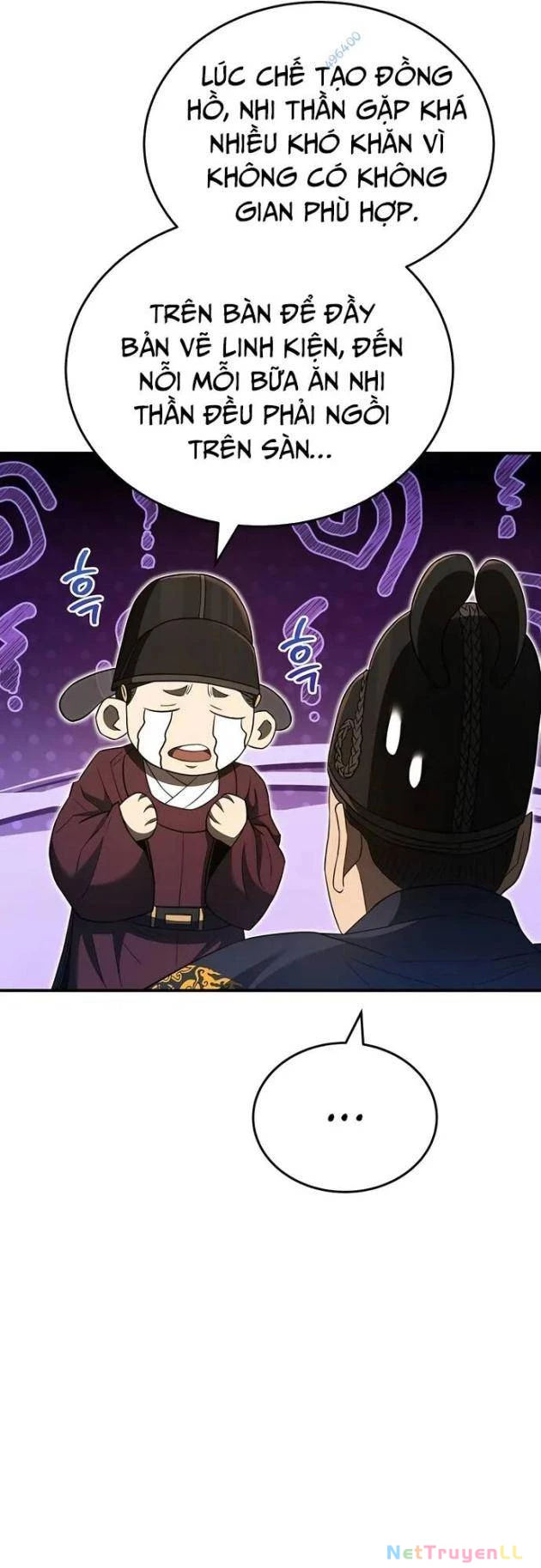 Vương Triều Đen Tối: Joseon Chapter 31 - Trang 4